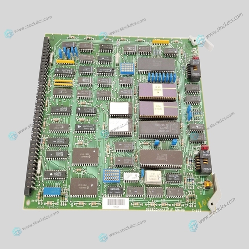 GE DS3800HXPD Relay output module