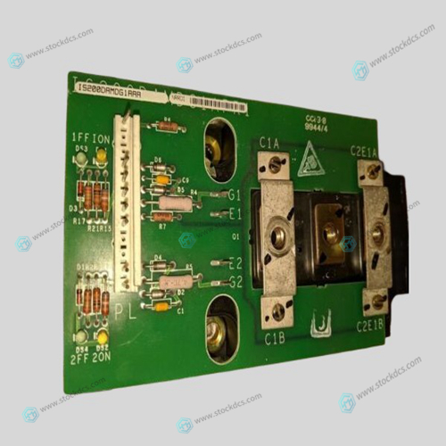 GE IS200DAMDG1A Thyristor module