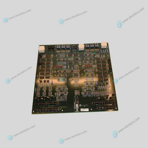 GE IS200ERSCG2A Relay output module