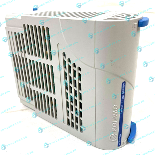 OVATION 1C31113G01 I/O module