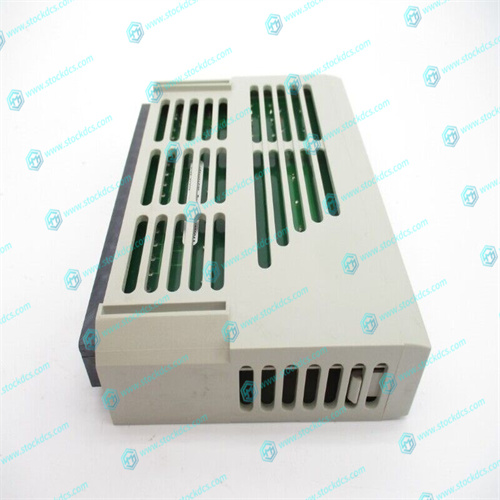 OVATION 1C31150G03 CPU module