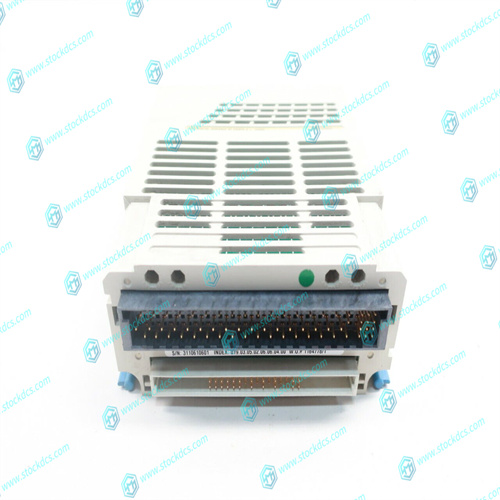 OVATION 1C31233G03 Digital input card