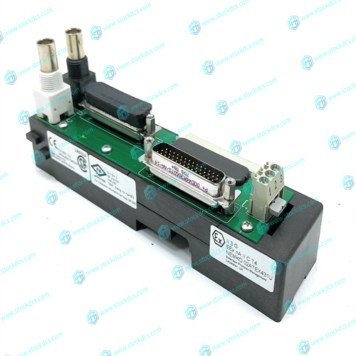 EMERSON KJ4001X1-NB1 Control switching v