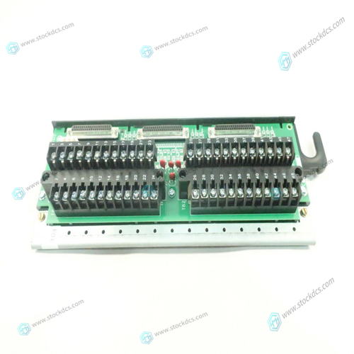 GE IS200TBCIH2C CPU module