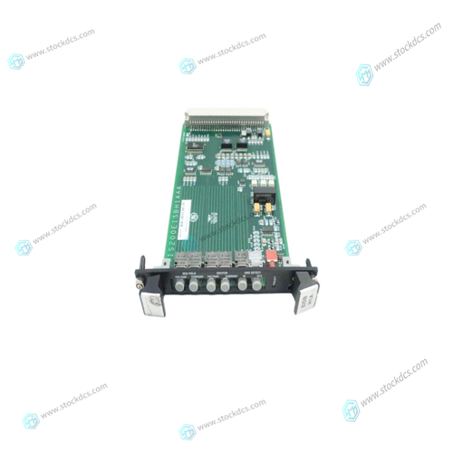GE IS200SCNVG1A Communication card