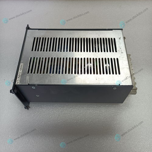 GE WES5123-2600 CPU module