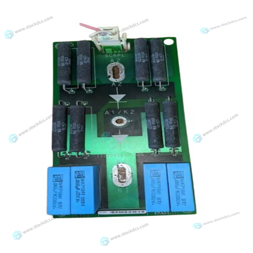 GE IS200DAMDG2AAA Serial Link Controller