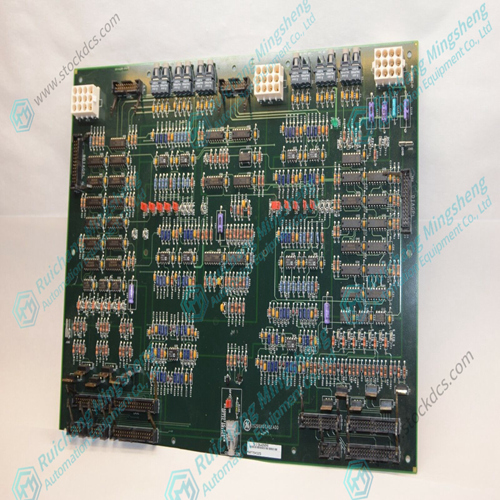 GE IS200DRLYH1BBB Voltage module