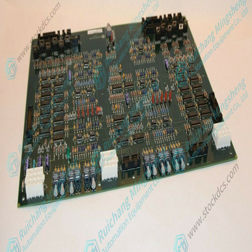 GE IS200DSFCG1AEB Line interface module