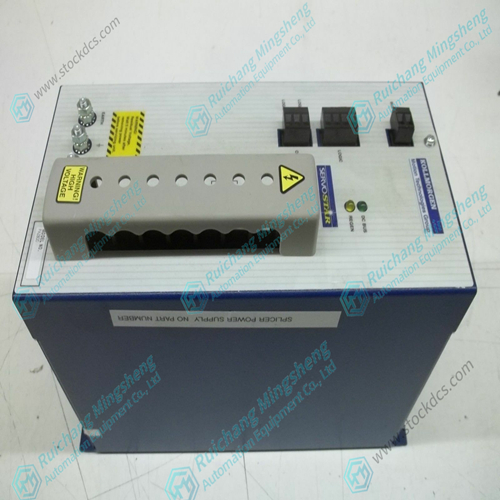 Kollmorgen PA2800 Voltage monitoring mod