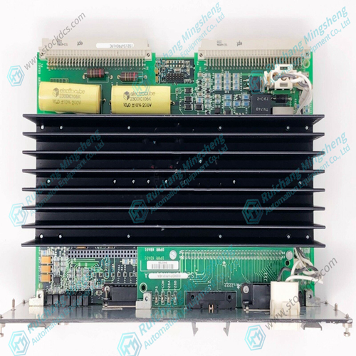 GE IS215VPROH1A Redundant channel card