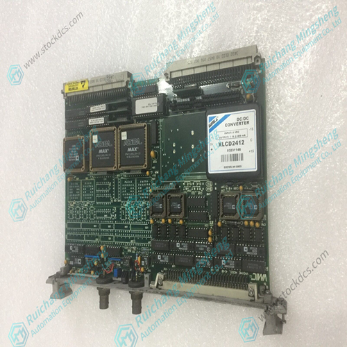 GE VMIVME-M-485 interface module