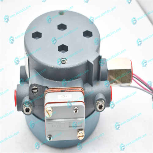 FOXBORO E69F-BI2 Analog input module