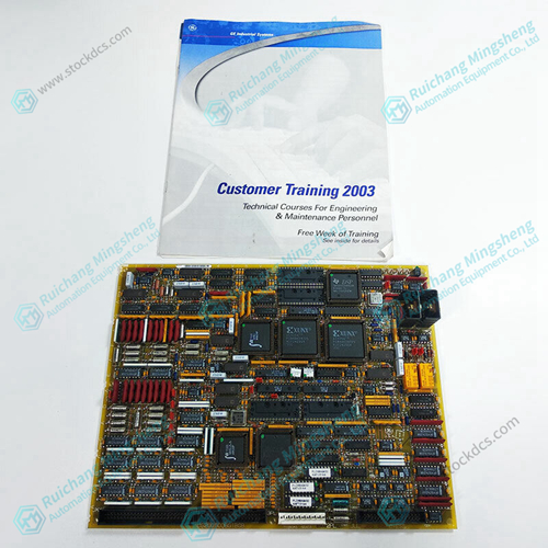 GE DS200TCCBG1BD Turbine Control Card