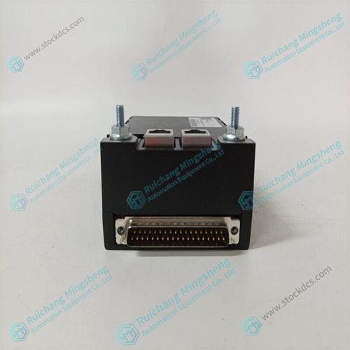 GE IS220PPRAH1A Analog output card