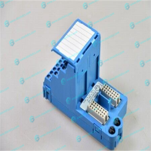 EMERSON KJ4110X1-BC1 Digital input modul