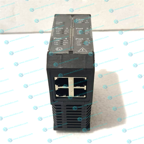 EMERSON KJ1710X1-BA1 Single port optical