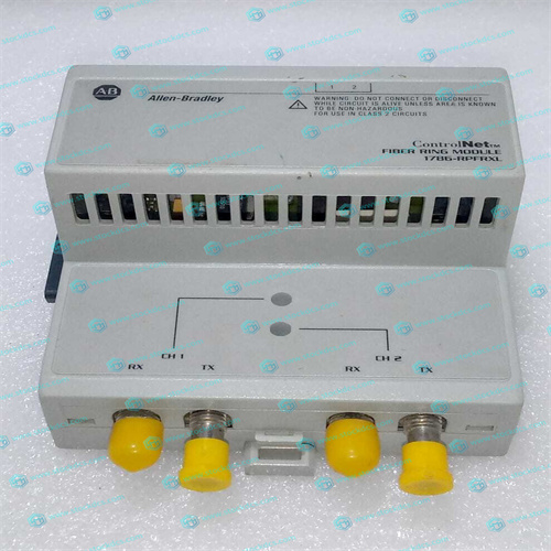 A-B 1786-RPFRXL/B Long distance optical 