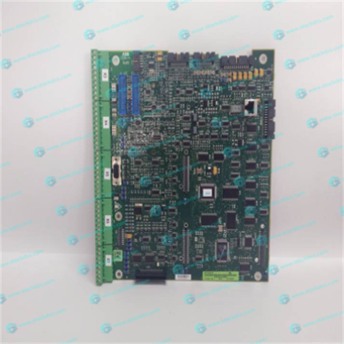 ABB SDCS-CON-4 3ADT313900R1501 DC govern