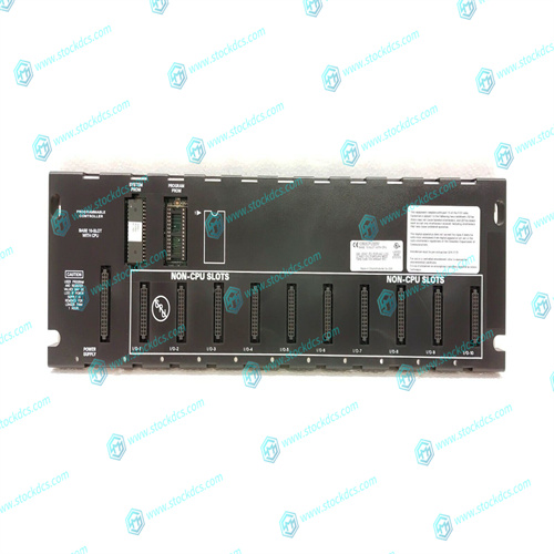 GE IC693CPU323 Controller card