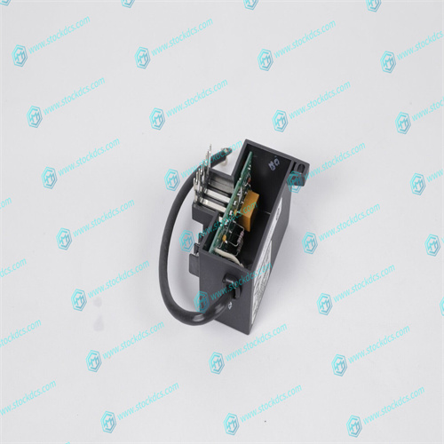 GE IC660BSM021 I/O bus system