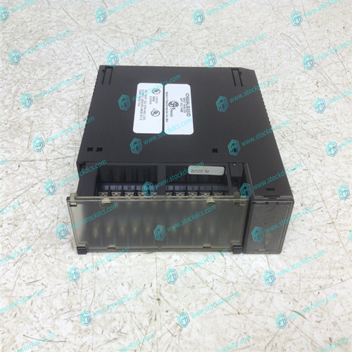 GE IC693ALG220 controller