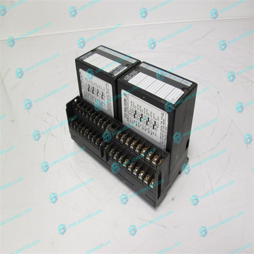 GE IC670ALG330 Analog current source out