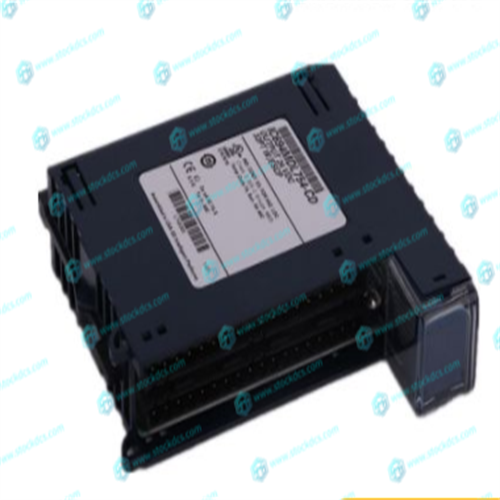 GE IC693CBL305B Processor module