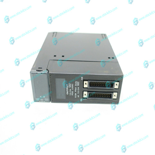 GE IC693MDL753 Thyristor trigger board