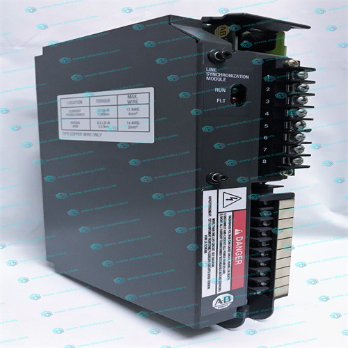 A-B 1402-LS51 Line synchronization modul