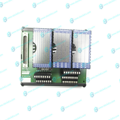 FOXBORO P0916AW Thyristor module