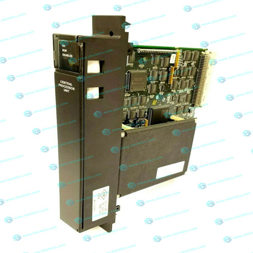 GE IC697CPU771 Controller module
