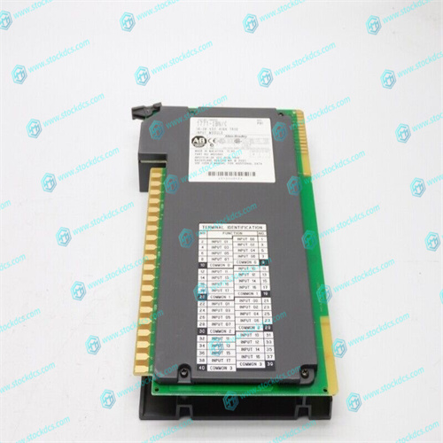 A-B 1771-IBN Discrete Input Module