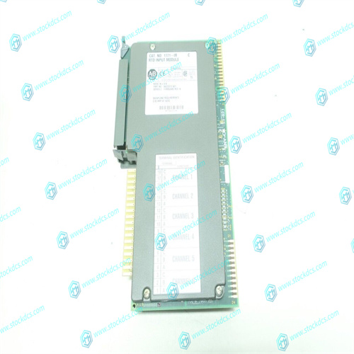 A-B 1771-IR Resistance temperature detec