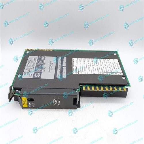 A-B 1771-OFE2 Analog output module