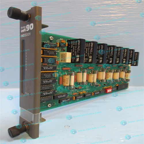 ABB IMDSO01 Analog Input Module