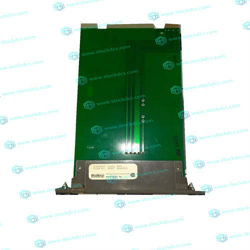 ABB IMCPM01 Configure Port Module