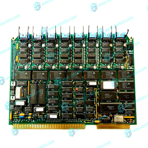 ABB 6007BG10000C CONTROL BOARD 