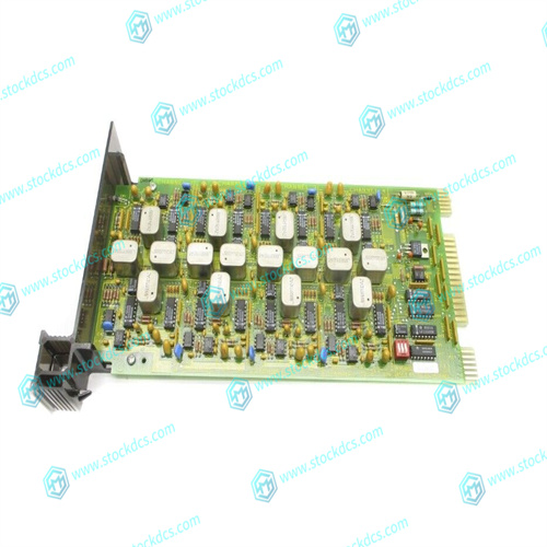 ABB NASM02 ANALOG SLAVE MODULE