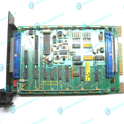 ABB NAMM02 Analog master station module