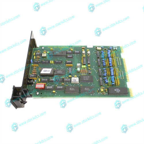 ABB NASI02 Analog slave input module