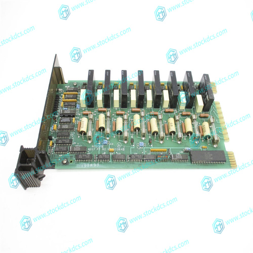 ABB NDSO01 Analog output module