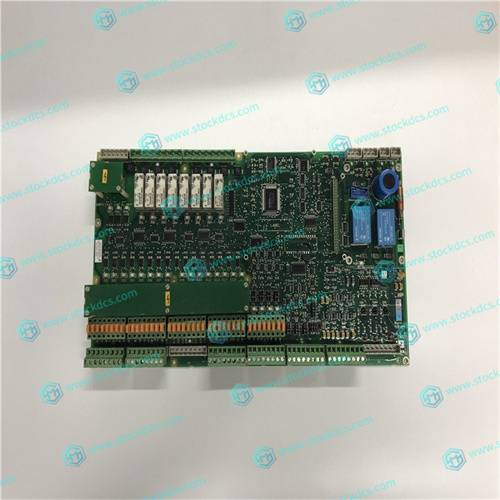 ABB TK458 3BSE003785R1 Analog output mod