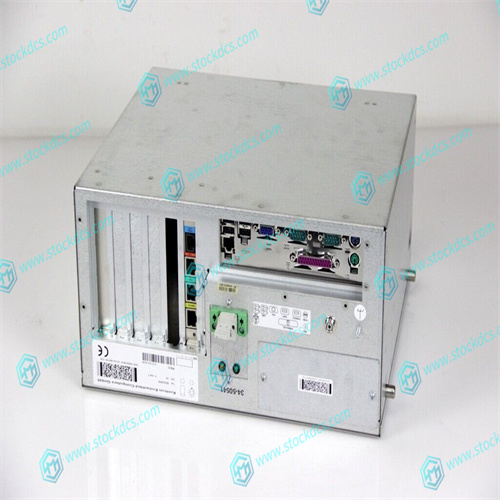 ABB M2004HW 3HAC020929-006 Controlled in