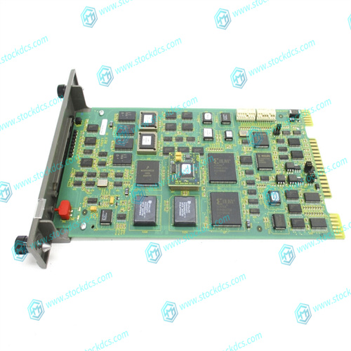 ABB INICT12 I/O Bus Terminator