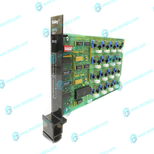 ABB NDSI02 Digital slave input module