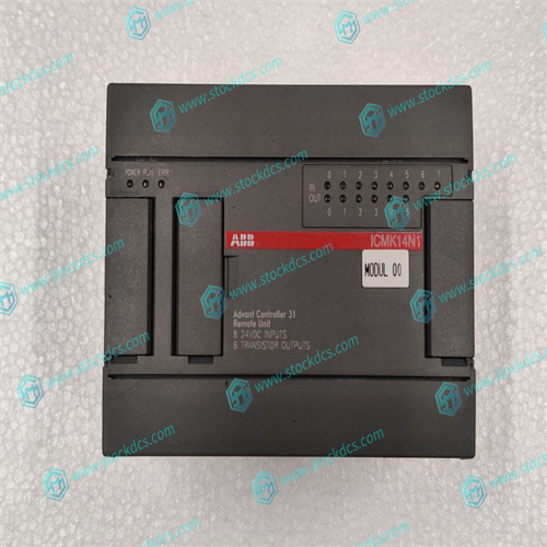 ABB IMMK14N1 1SBP260052R1001 controller