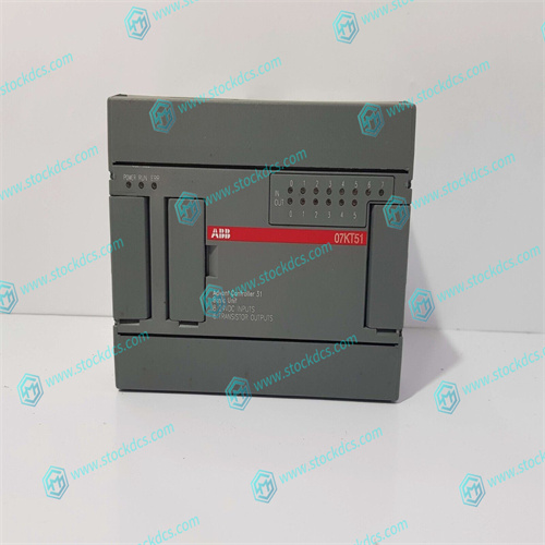 ABB 1SBP260012R1001 07KT51 07KT51-U3.6 c