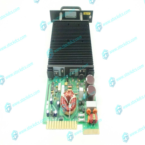 ABB IPSYS01 Power supply system module