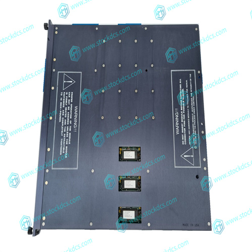 TRICONEX 3603B DC digital output